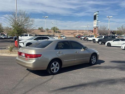 2005 Honda Accord EX-L