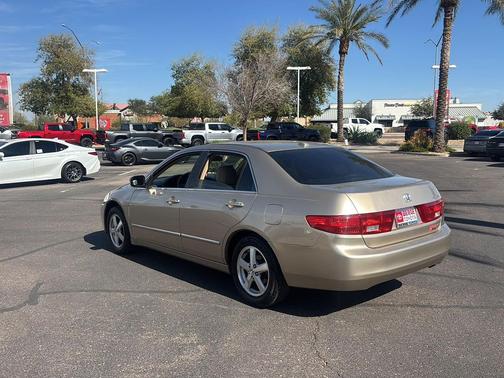 2005 Honda Accord EX-L