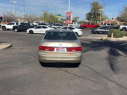 2005 Honda Accord EX-L