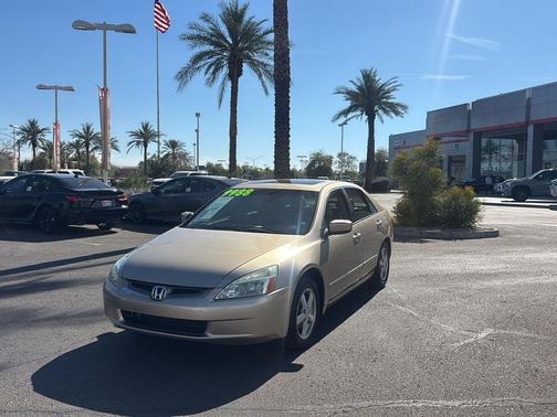2005 Honda Accord EX-L