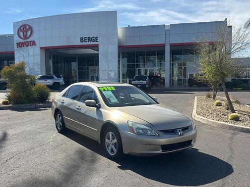 2005 Honda Accord EX-L