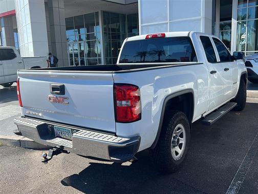 2017 GMC Sierra 1500 Base