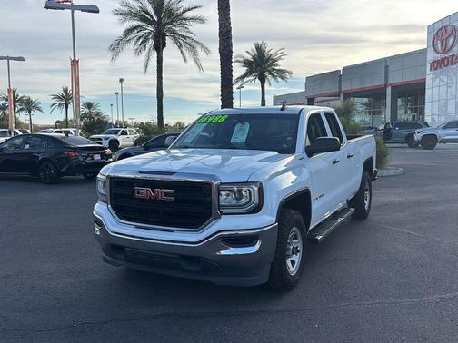2017 GMC Sierra 1500 Base