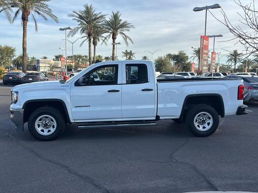 2017 GMC Sierra 1500 Base