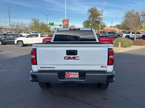 2017 GMC Sierra 1500 Base