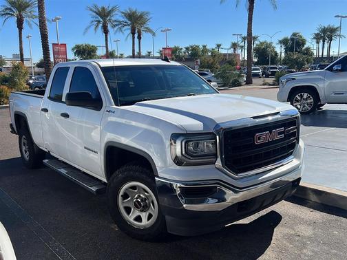 2017 GMC Sierra 1500 Base