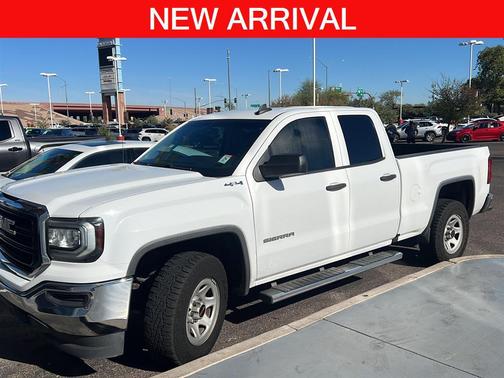 2017 GMC Sierra 1500 Base