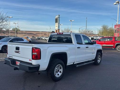 2017 GMC Sierra 1500 Base