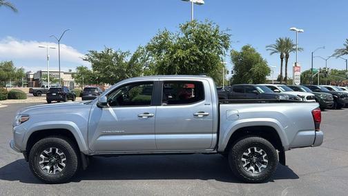 2023 Toyota Tacoma SR5