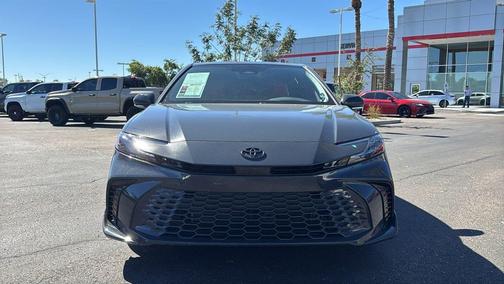 Underground 2026 Toyota Camry XSE