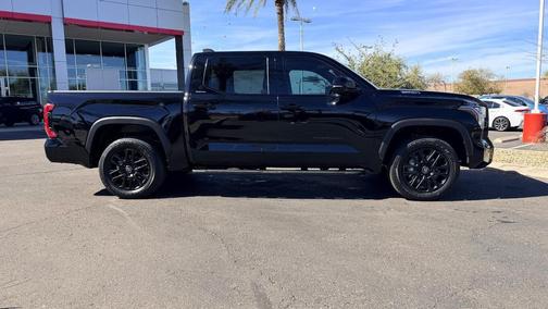 2026 Toyota Tundra Hybrid Limited