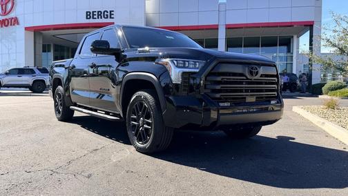 2026 Toyota Tundra Hybrid Limited