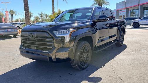 2026 Toyota Tundra Hybrid Limited