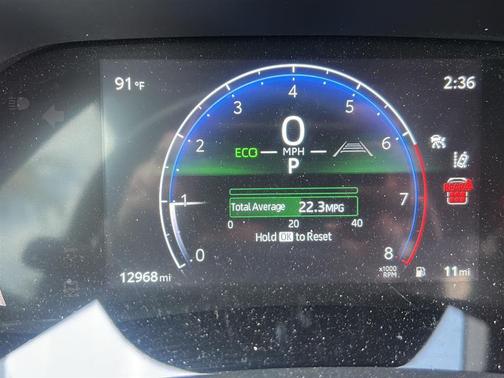 Storm Cloud 2025 Toyota Grand Highlander XLE