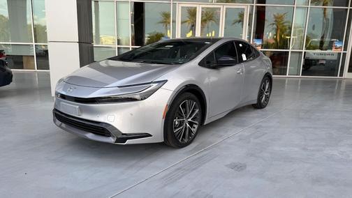 2026 Toyota Prius Limited