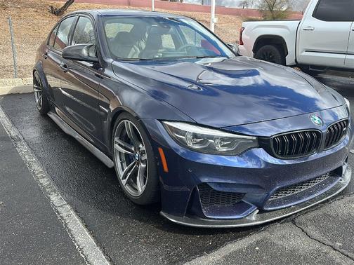 2018 BMW M3 CS