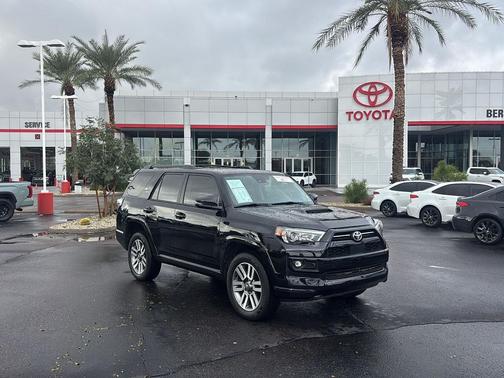 2022 Toyota 4Runner TRD Sport