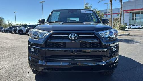 2022 Toyota 4Runner TRD Sport