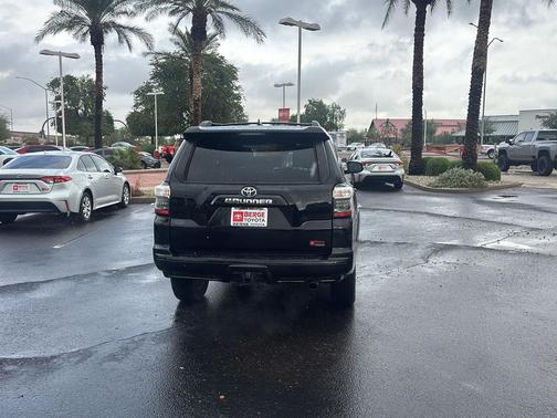 2022 Toyota 4Runner TRD Sport