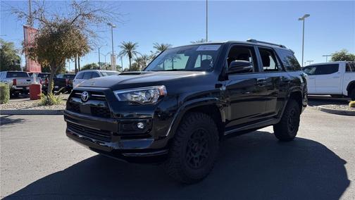2022 Toyota 4Runner TRD Sport
