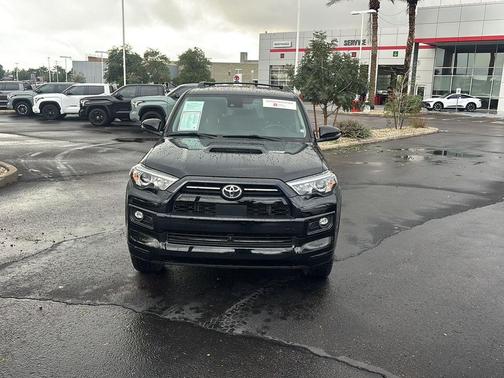 2022 Toyota 4Runner TRD Sport