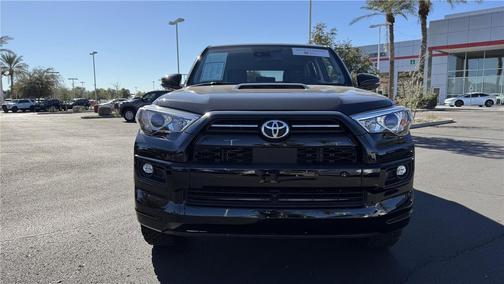2022 Toyota 4Runner TRD Sport