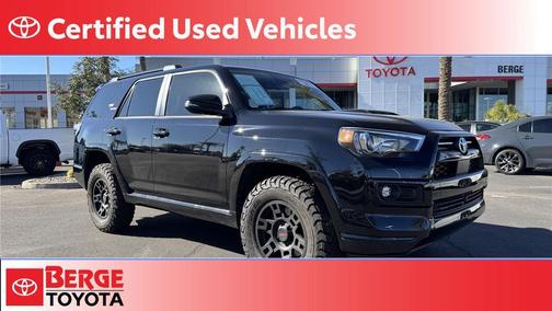 2022 Toyota 4Runner TRD Sport