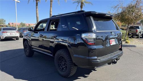 2022 Toyota 4Runner TRD Sport