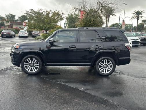 2022 Toyota 4Runner TRD Sport