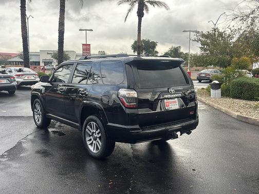 2022 Toyota 4Runner TRD Sport
