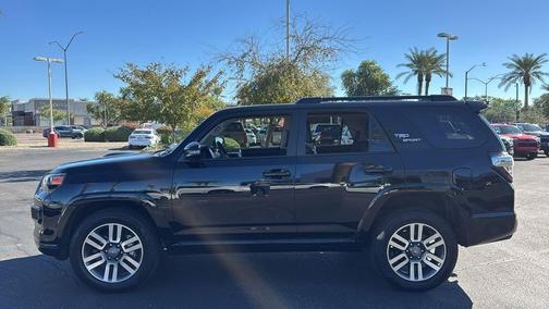 2022 Toyota 4Runner TRD Sport