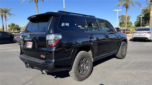 2022 Toyota 4Runner TRD Sport