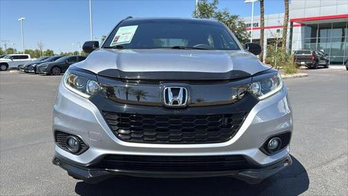 2022 Honda HR-V 2WD Sport