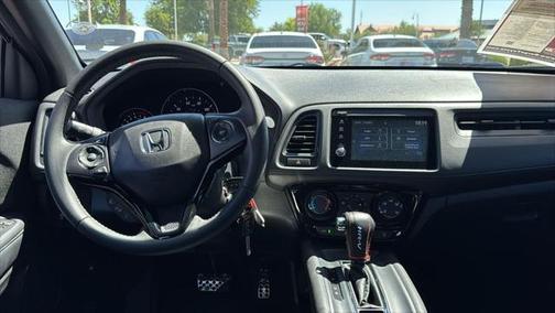 2022 Honda HR-V 2WD Sport