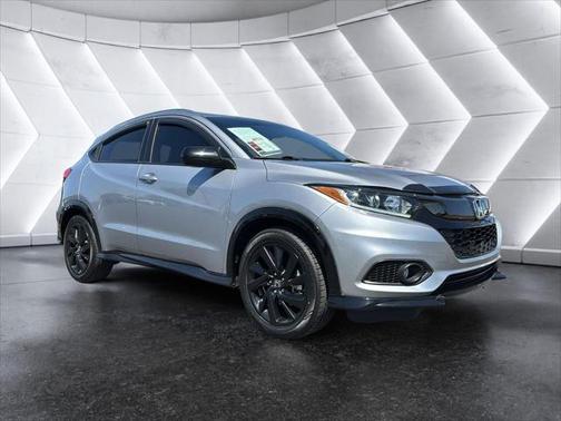 2022 Honda HR-V 2WD Sport