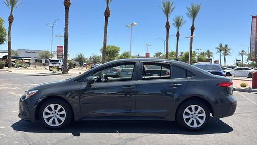 Underground 2024 Toyota Corolla Hybrid LE