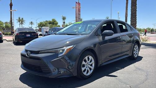 Underground 2024 Toyota Corolla Hybrid LE