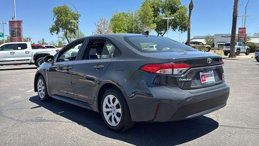 Underground 2024 Toyota Corolla Hybrid LE