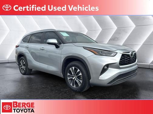 2024 Toyota Highlander XLE