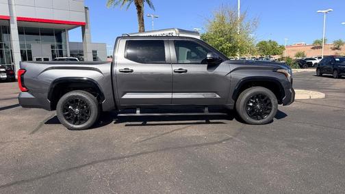 2026 Toyota Tundra Hybrid Platinum