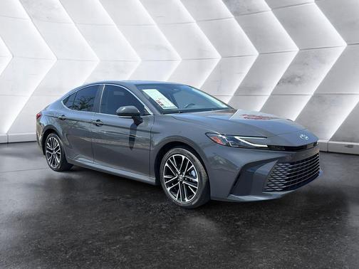 Underground 2025 Toyota Camry XLE