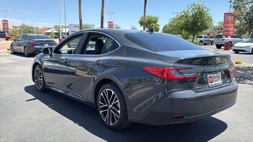 Underground 2025 Toyota Camry XLE