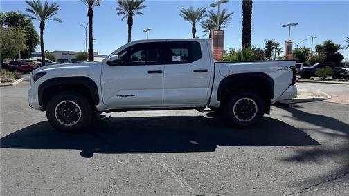 2025 Toyota Tacoma TRD Off Road