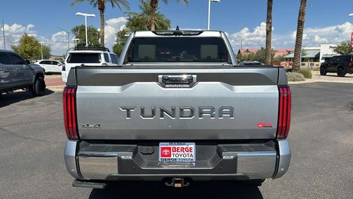2023 Toyota Tundra 1794 Edition