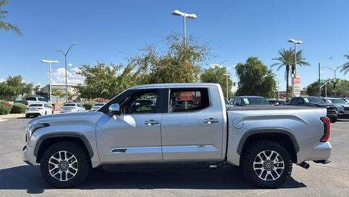 2023 Toyota Tundra 1794 Edition