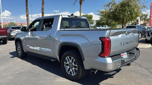 2023 Toyota Tundra 1794 Edition