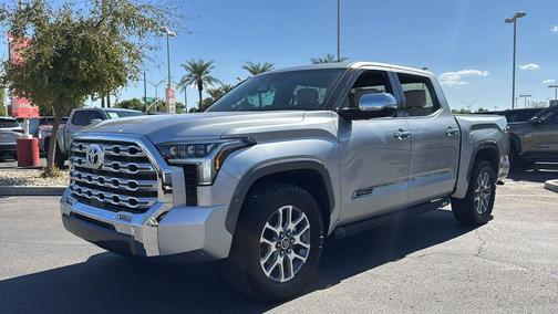 2023 Toyota Tundra 1794 Edition