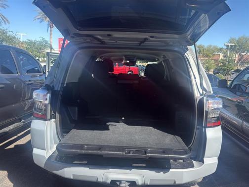 Cement 2021 Toyota 4Runner Trail Special Edition