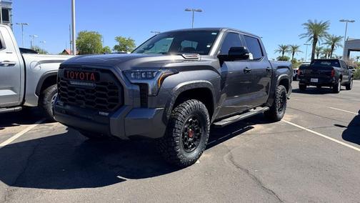 2026 Toyota Tundra Hybrid TRD Pro