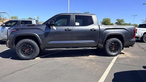 2026 Toyota Tundra Hybrid TRD Pro